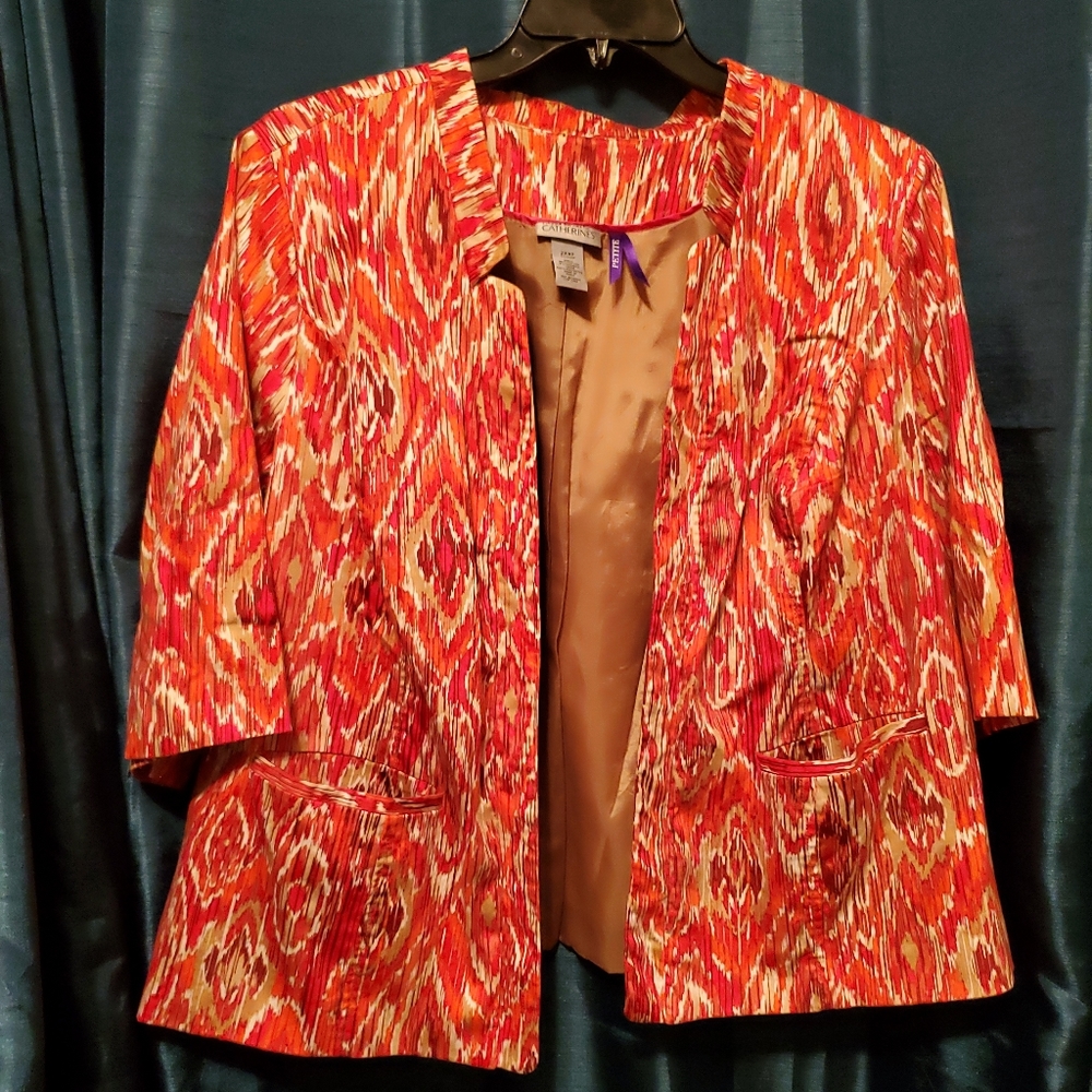Catherine's Blazer 2XWP